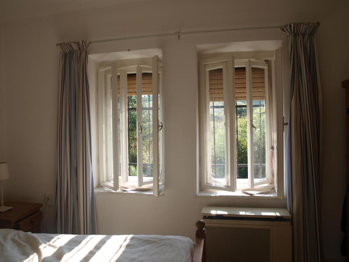 Villa Rozsa Haz Csernely Exterior foto